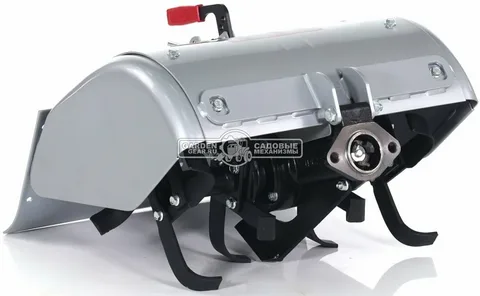 روتیواتور پشت تیلری با طراجی پیشرفته